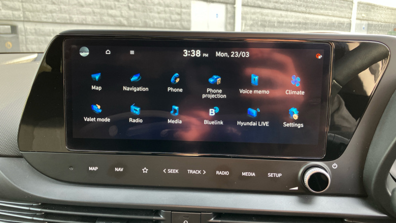 Hyundai BAYON 1.0 TGDi [120] 48V MHEV Premium 5dr Petrol Hatchback